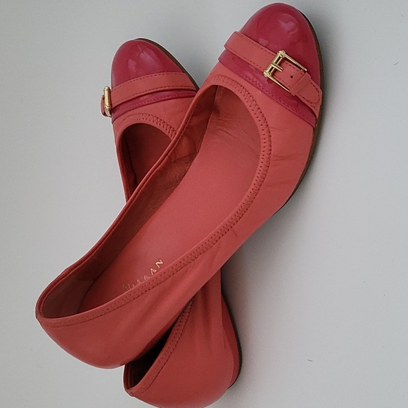 Cole Haan | Nike Air Ballet Flats - Picture 6 of 6